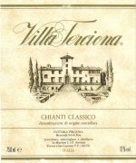 Chianti_Villa Terciona